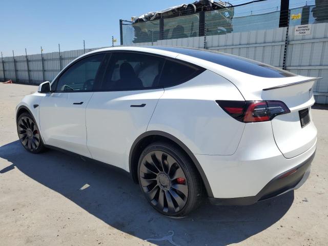 2023 TESLA MODEL Y 7SAYGDEF4PF779873