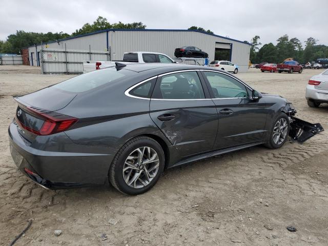 2022 HYUNDAI SONATA SEL KMHL64JAXNA219202
