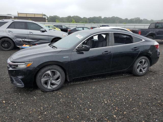 2019 HONDA INSIGHT EX 19XZE4F53KE025200