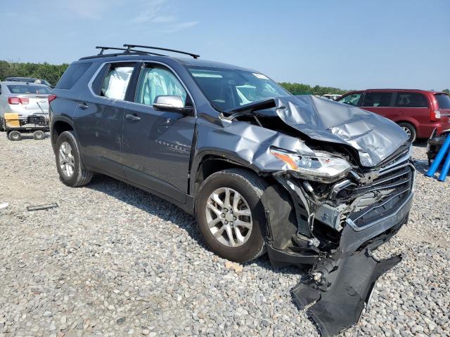 2020 CHEVROLET TRAVERSE LT 1GNERGKW2LJ178584