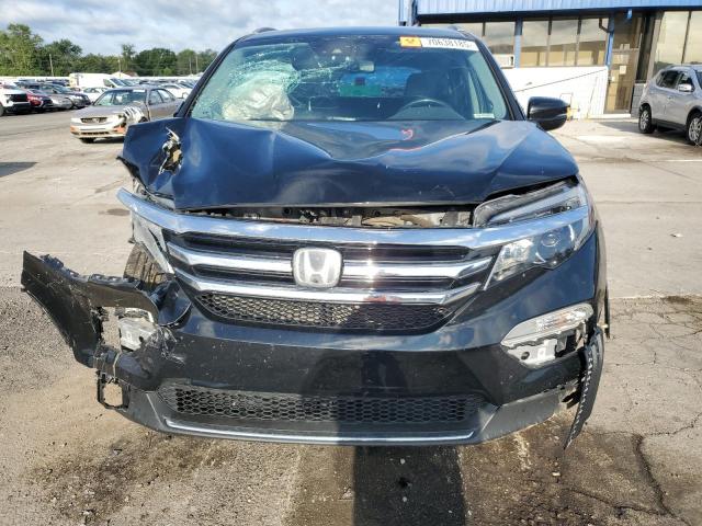 2018 HONDA PILOT ELITE 5FNYF6H07JB038353