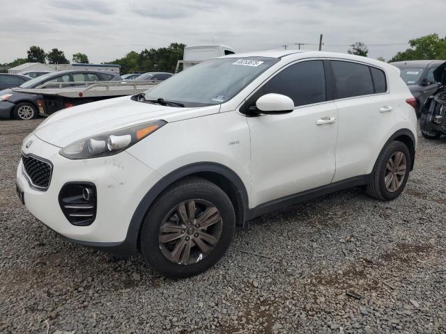 2017 KIA SPORTAGE L - KNDPMCAC7H7141342