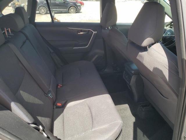 2022 TOYOTA RAV4 SE JTM16RFVXNJ016802