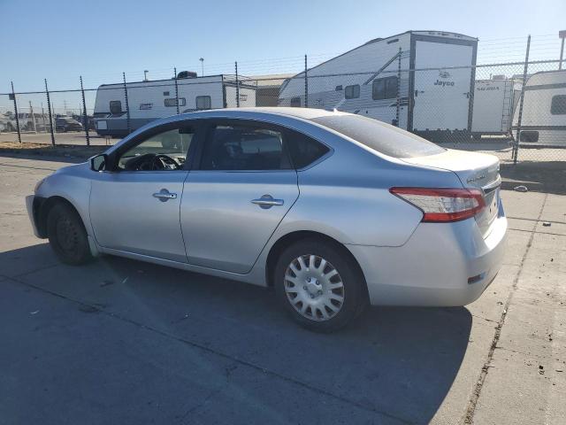 2015 NISSAN SENTRA S 3N1AB7AP0FY264873