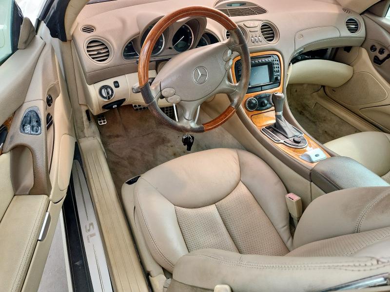 2003 MERCEDES-BENZ SL 500R #3226754248