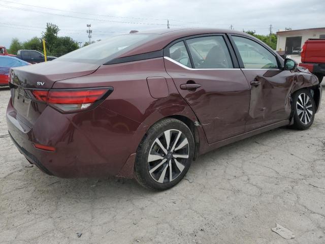 2024 NISSAN SENTRA SV 3N1AB8CV3RY378775