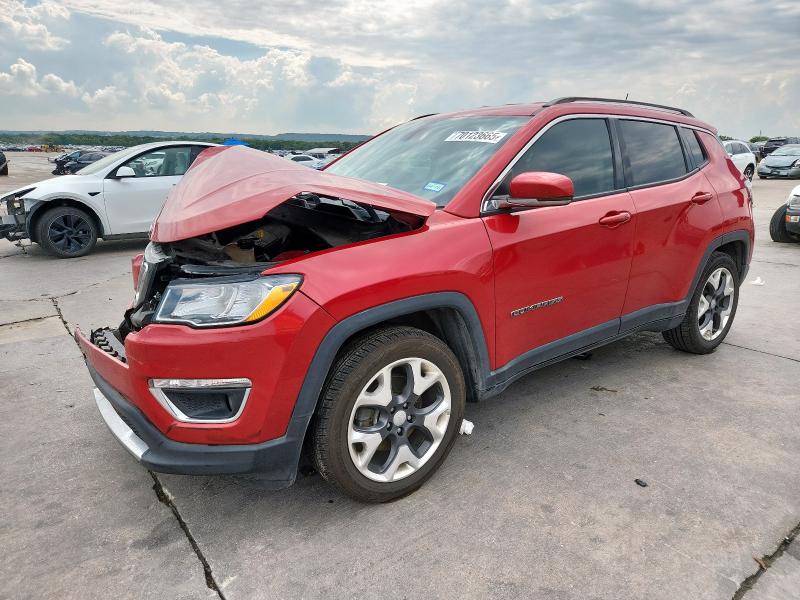 2019 JEEP COMPASS LI - 3C4NJCCB5KT660087