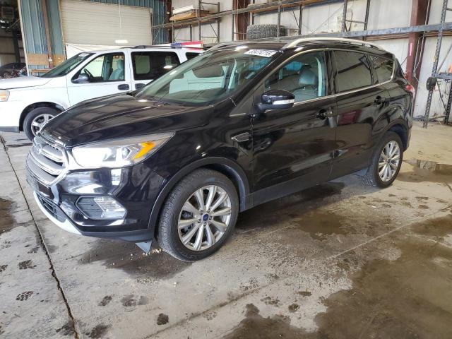 2017 FORD ESCAPE TIT - 1FMCU9JD6HUC33663