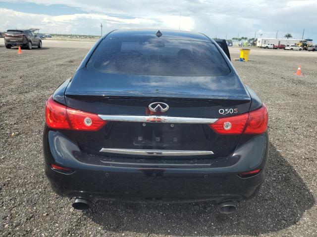 2016 INFINITI Q50 RED SP JN1FV7AP7GM420778