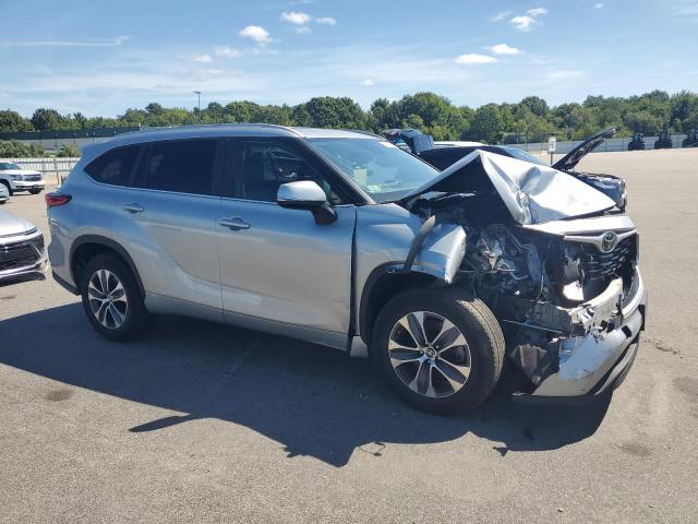 2023 TOYOTA HIGHLANDER - 5TDKDRAH3PS008266