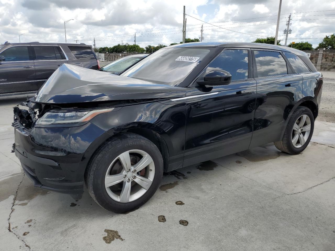 LAND ROVER RANGE ROVER S