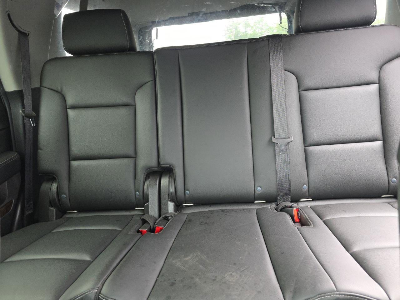 CHEVROLET TAHOE POLICE