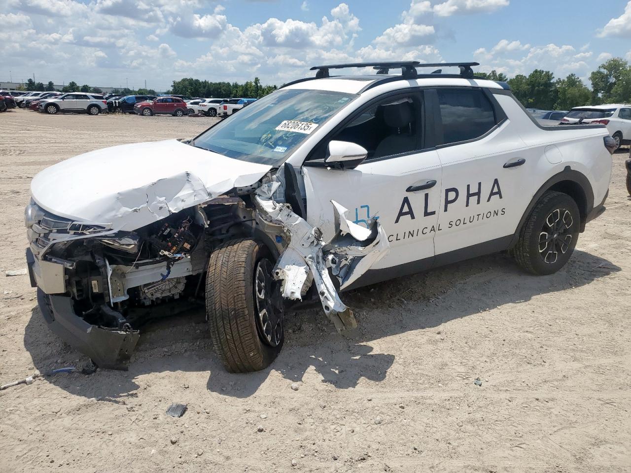 HYUNDAI SANTA CRUZ SEL