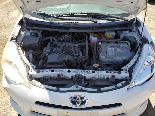2013 TOYOTA PRIUS C - JTDKDTB35D1550879