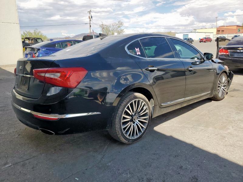 2015 KIA CADENZA PR KNALN4D72F5187618