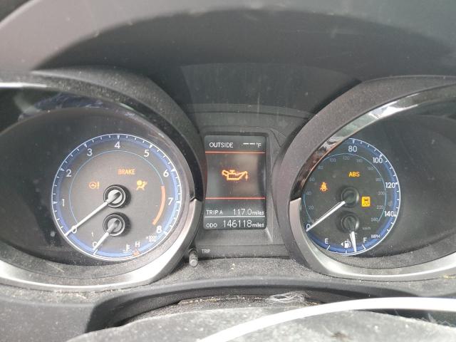 2016 TOYOTA COROLLA L 2T1BURHE0GC568606