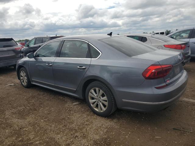 2017 VOLKSWAGEN PASSAT S - 1VWAT7A38HC033333