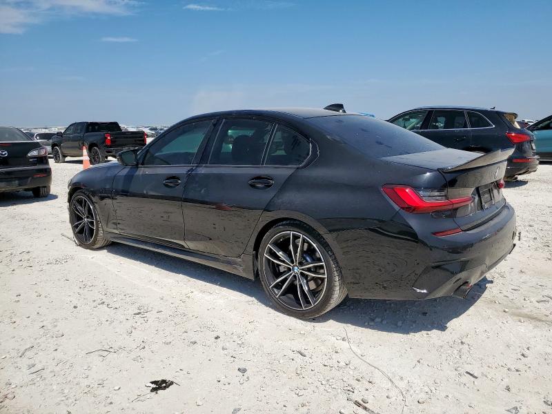 2022 BMW 330I 3MW5R1J00N8C30602