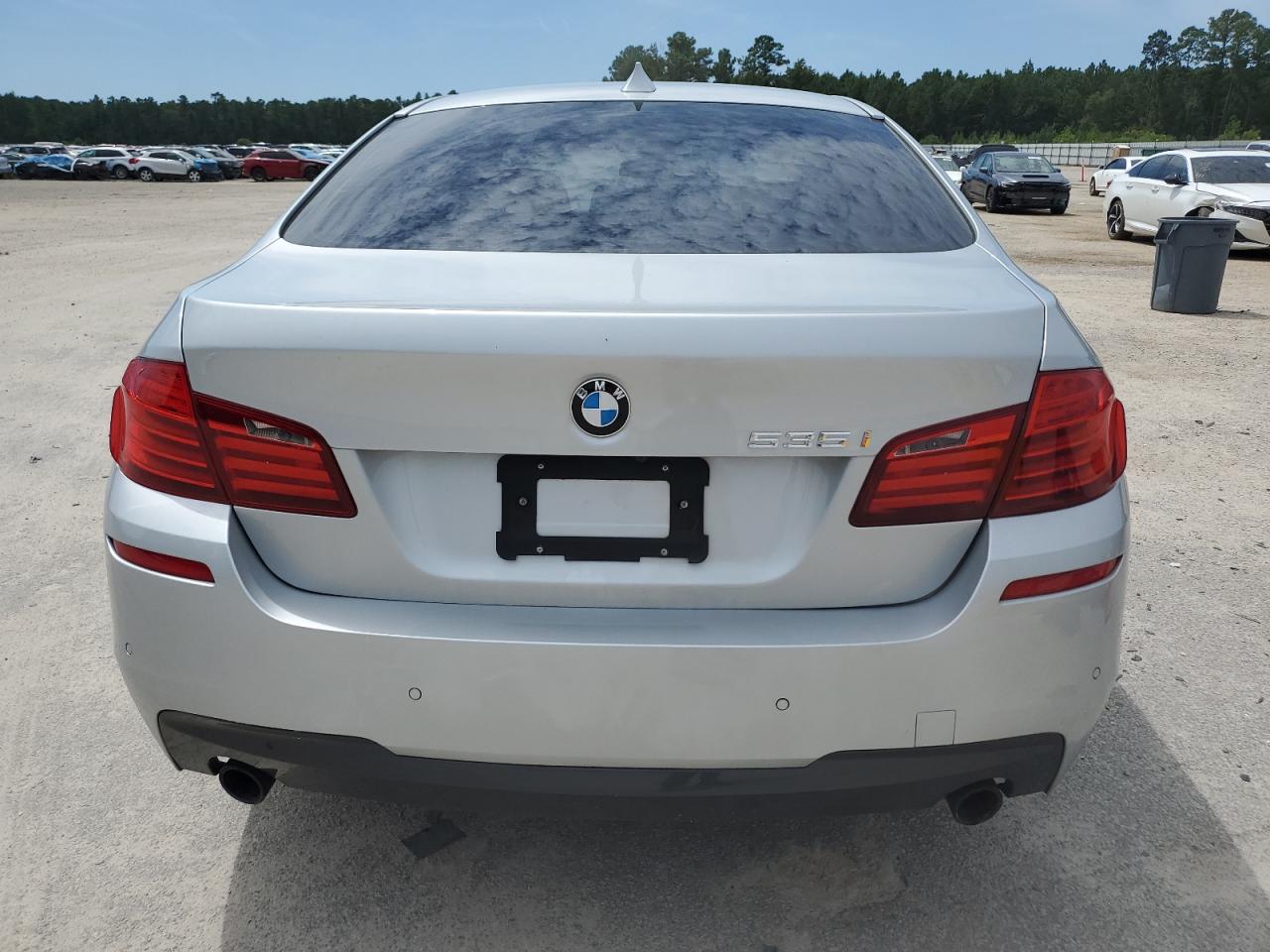 BMW 5 SERIES I
