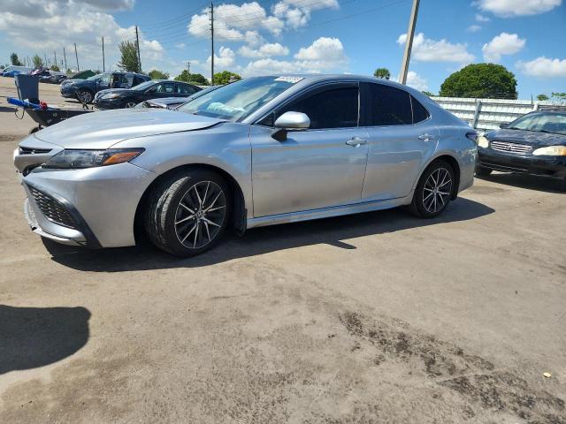 2022 TOYOTA CAMRY SE - 4T1G11AK8NU678847