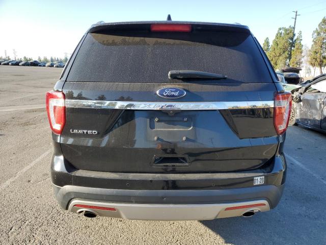 2017 FORD EXPLORER L 1FM5K7F83HGA95254