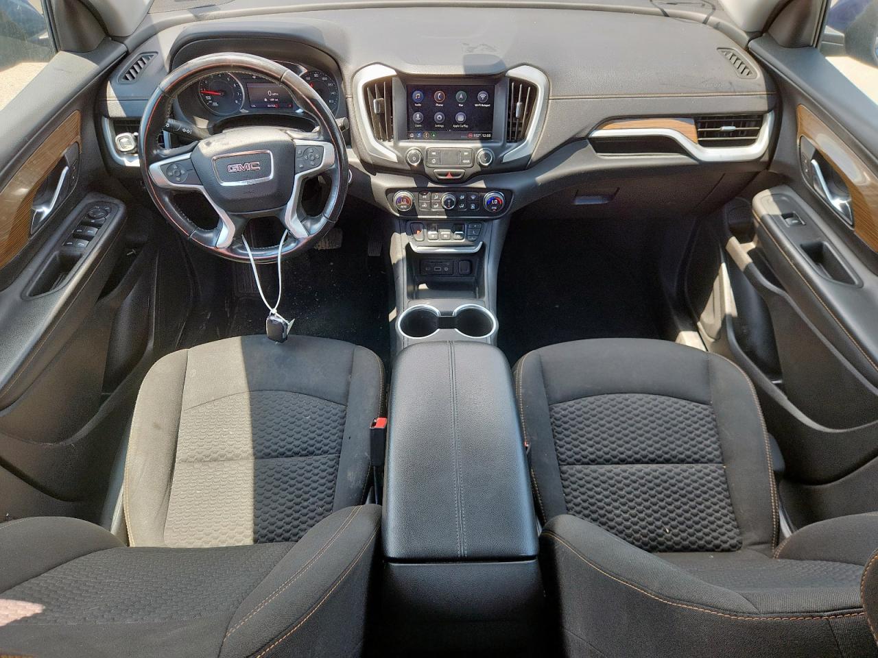 GMC TERRAIN SLE