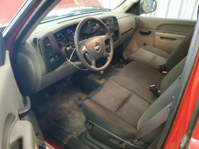 2011 CHEVROLET SILVERADO - 1GCRKPEA3BZ163039