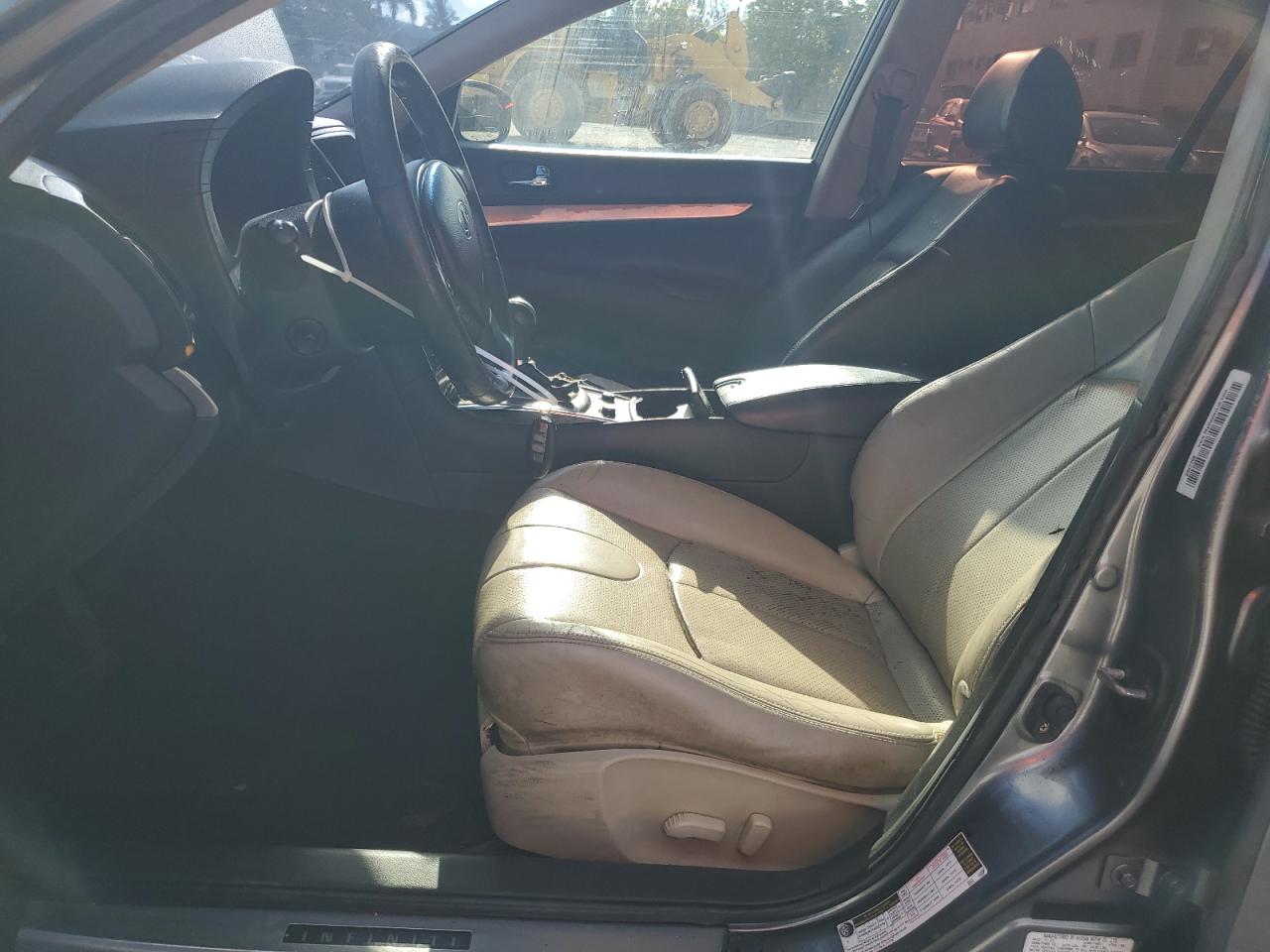 Lot #3220330642 2013 INFINITI G37 BASE