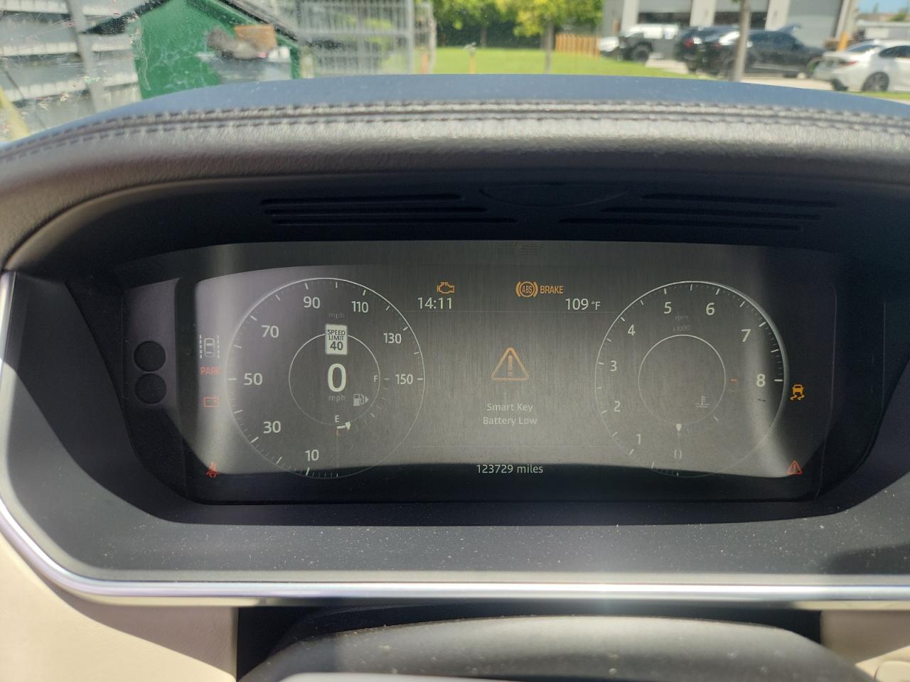 LAND ROVER RANGE ROVER HSE