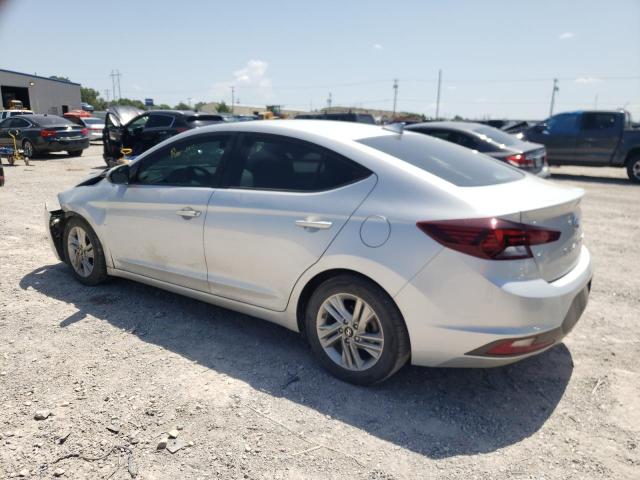2019 HYUNDAI ELANTRA SE - 5NPD84LF6KH410115
