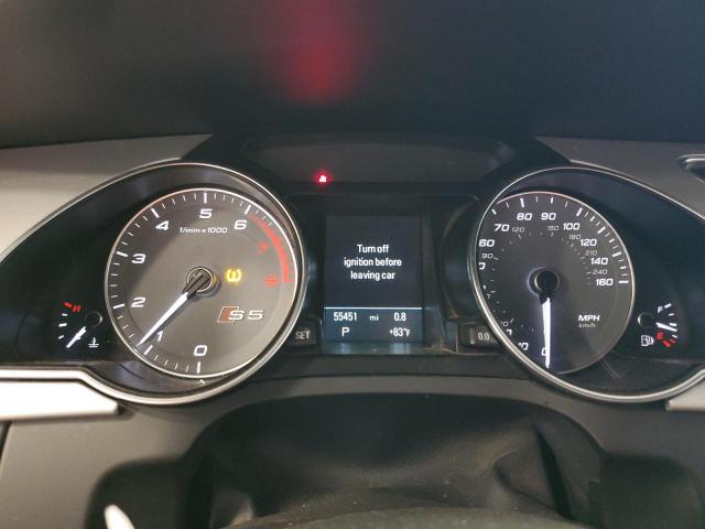 2017 AUDI S5 WAUC4AFH5HN001970