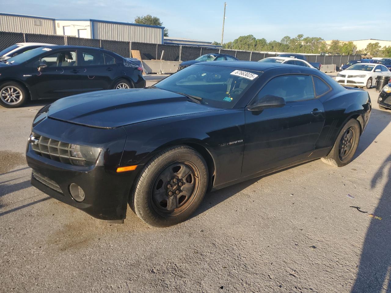 CHEVROLET CAMARO LS