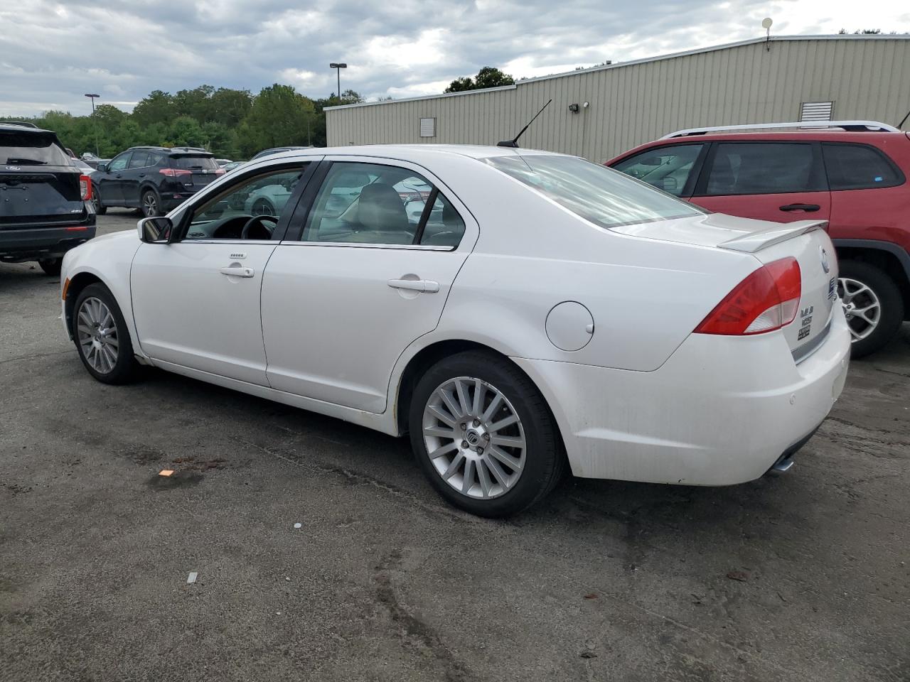 MERCURY MILAN PREMIER