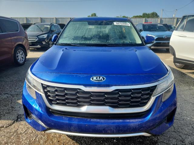 2021 KIA SELTOS LX - KNDEPCAA9M7201810