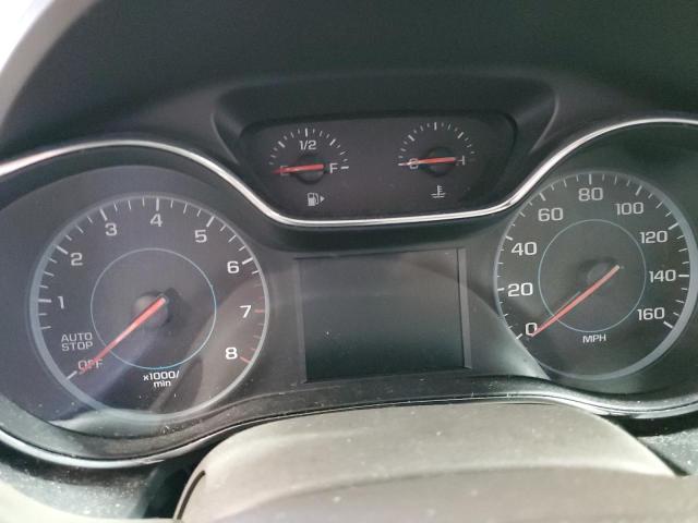 2017 CHEVROLET CRUZE LT 1G1BE5SM3H7218226