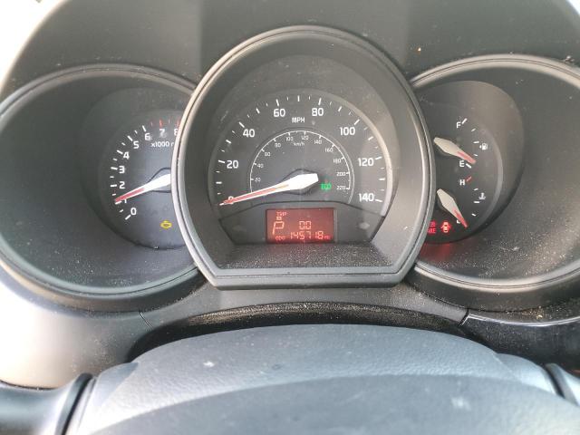 2016 KIA RIO LX KNADM4A39G6612045
