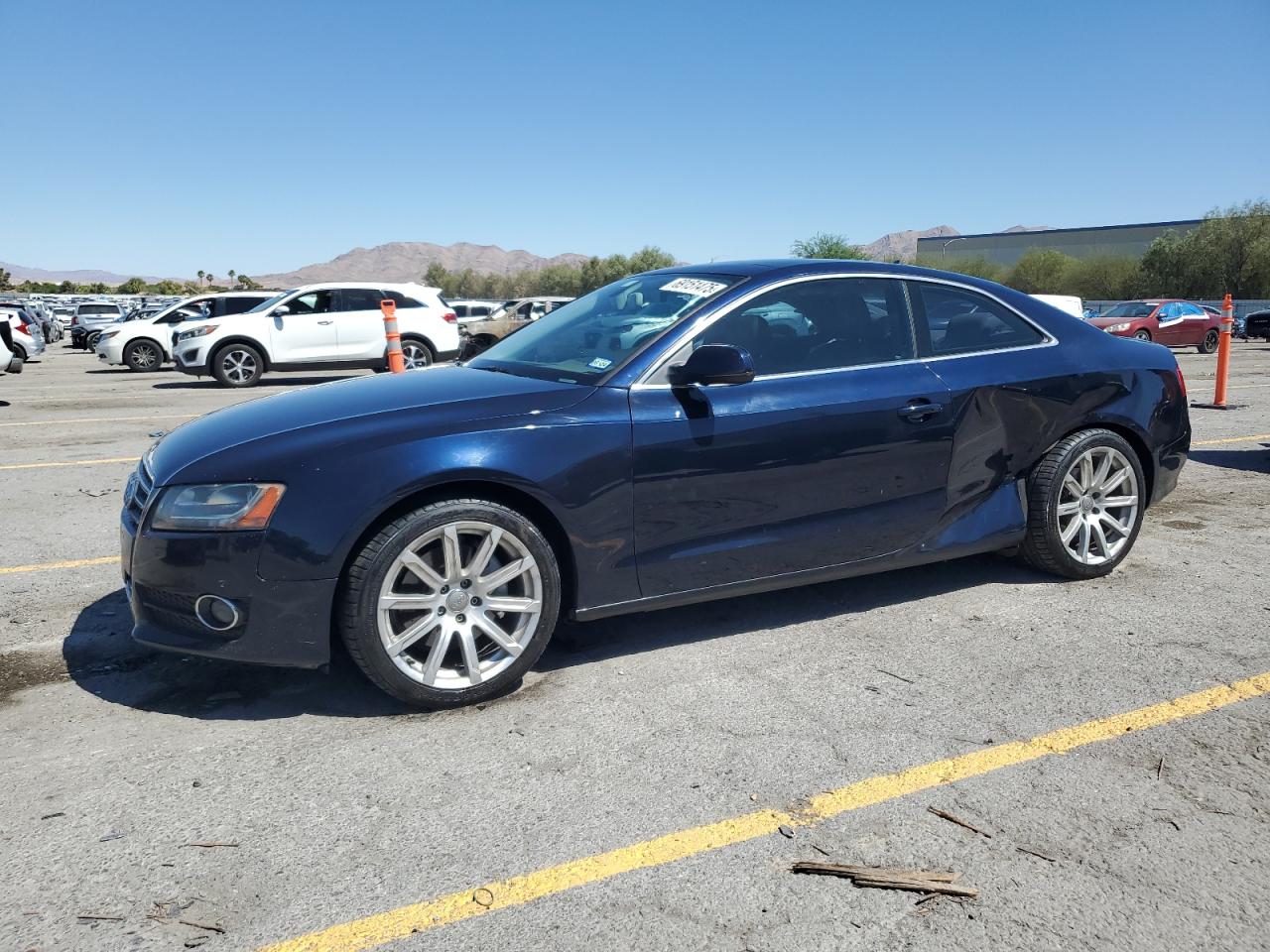 AUDI A5 PREMIUM PLUS
