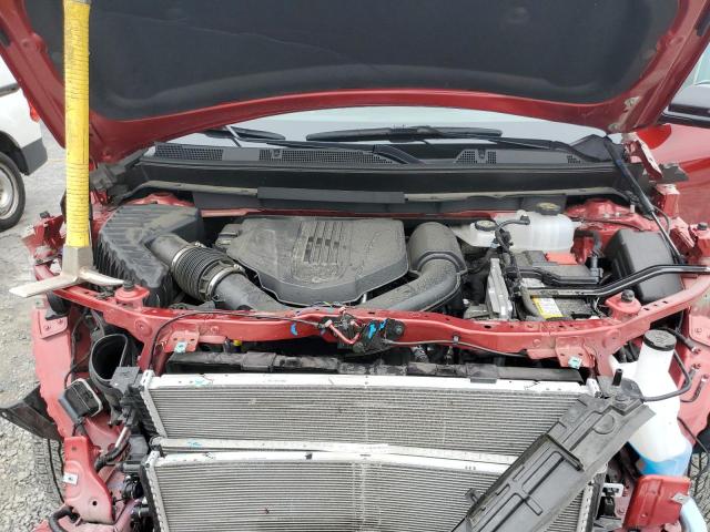 2025 CHEVROLET TRAVERSE L 1GNEVGRS3SJ150841