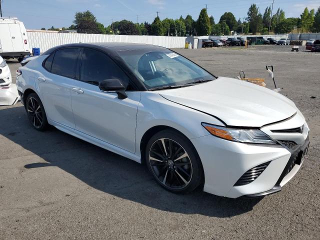 2020 TOYOTA CAMRY XSE - 4T1K61AK8LU300567