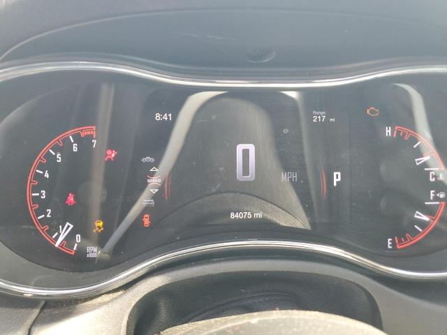 2017 DODGE DURANGO GT 1C4RDJDG9HC905145