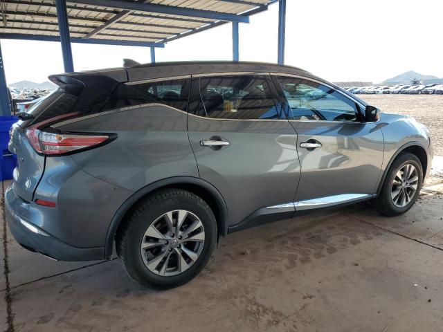 2018 NISSAN MURANO S 5N1AZ2MG0JN121740