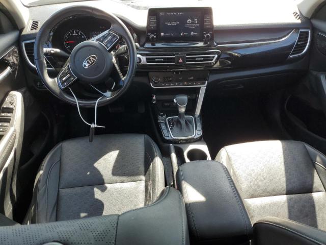 2021 KIA SELTOS EX KNDERCAA8M7214655