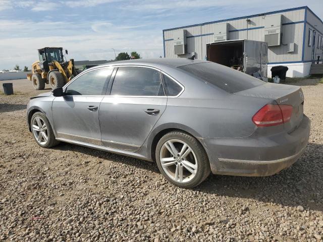 2014 VOLKSWAGEN PASSAT SEL - 1VWCN7A3XEC047023