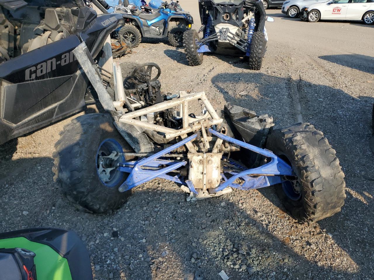 Lot #3270771877 2022 CAN AM MAVERICK X3
