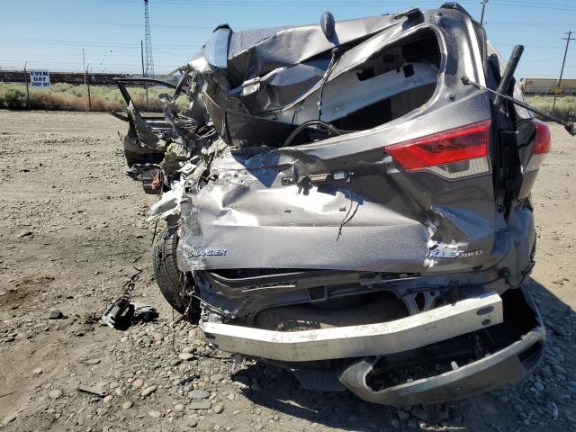 2018 TOYOTA HIGHLANDER SE 5TDJZRFH5JS807527