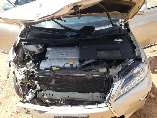 2015 LEXUS RX 350 2T2ZK1BA8FC171361