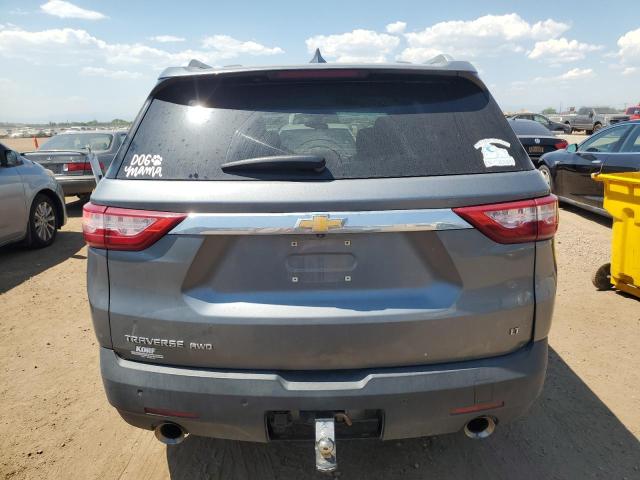 2018 CHEVROLET TRAVERSE LT 1GNEVGKW3JJ171040