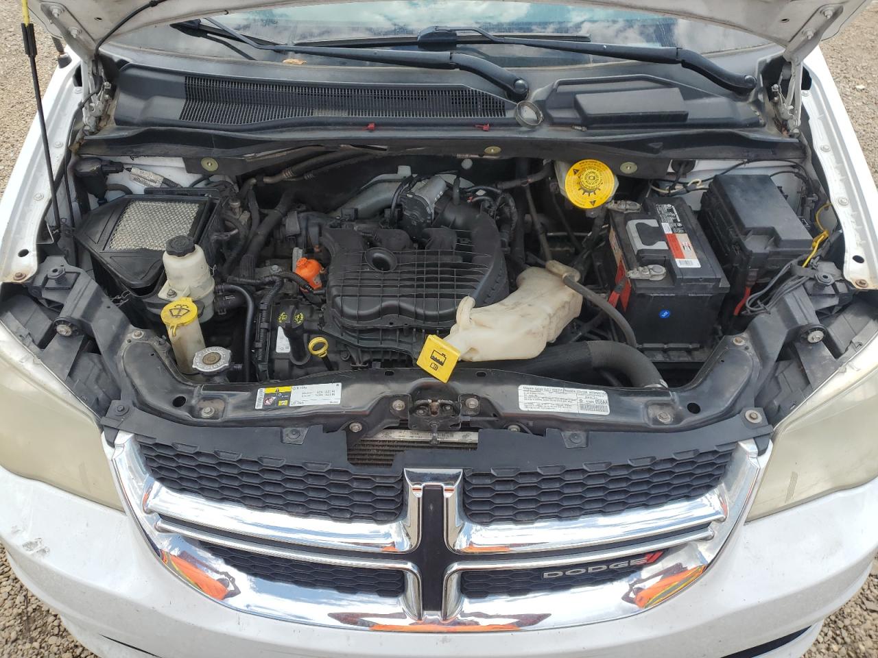 DODGE GRAND CARAVAN SE