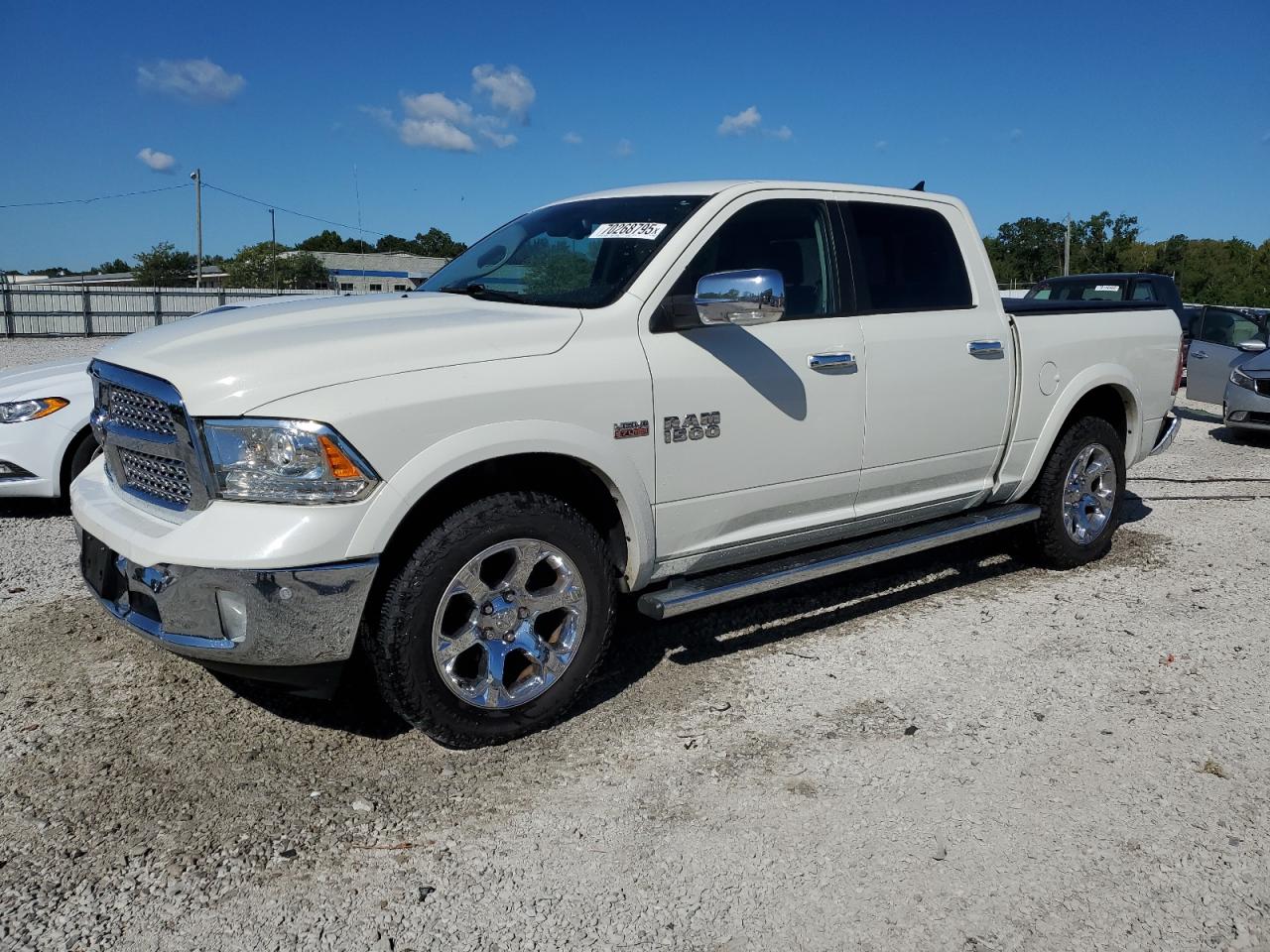 RAM 1500 LARAMIE