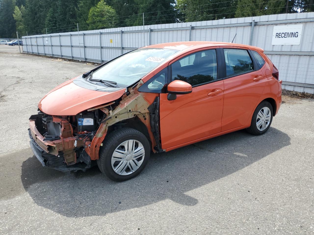 HONDA FIT LX